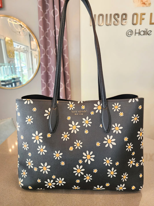 KATE SPADE New York All Day Daisy Dots Large Tote - Retail: $228