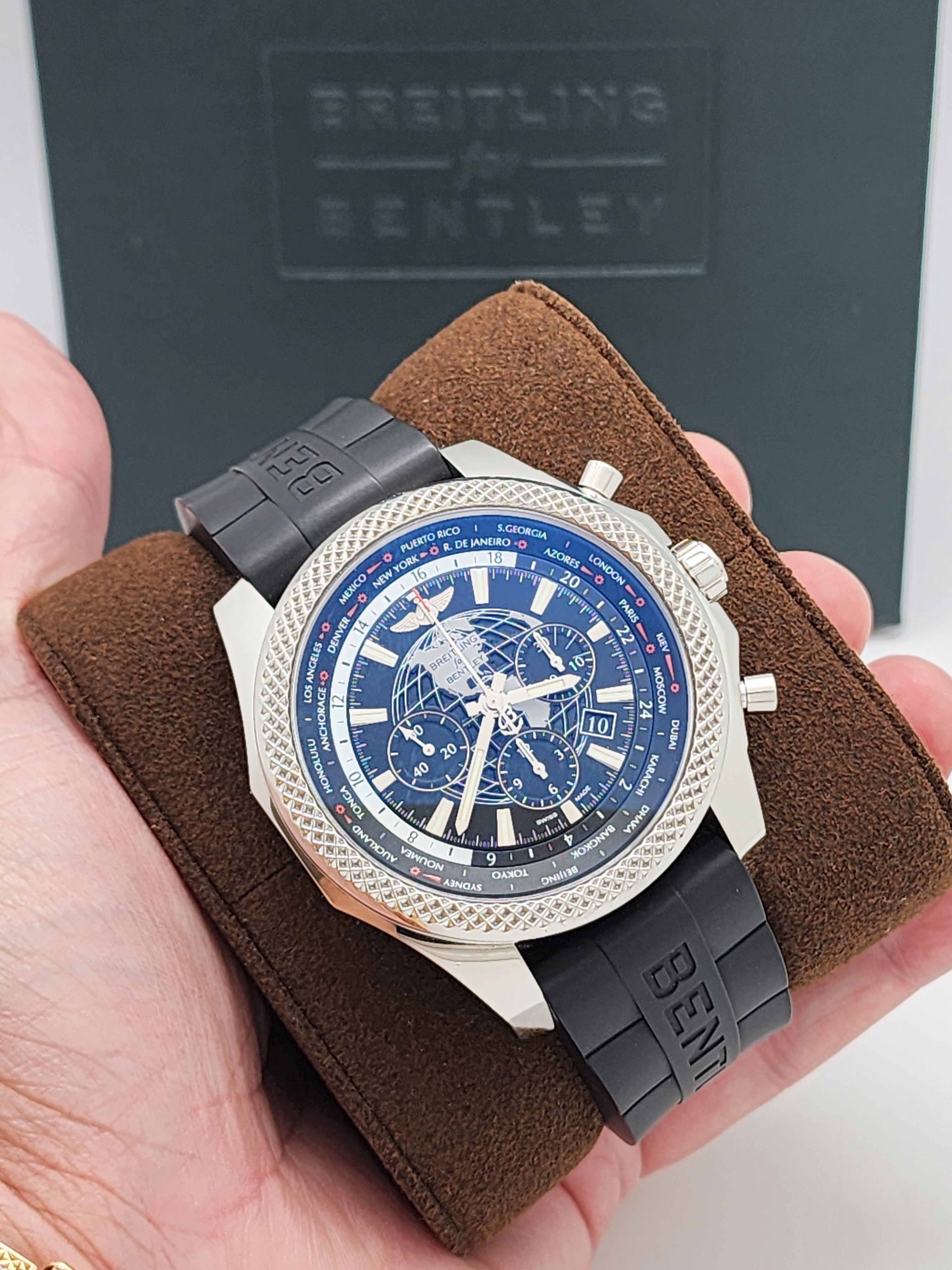 Breitling bentley hot sale b05 unitime