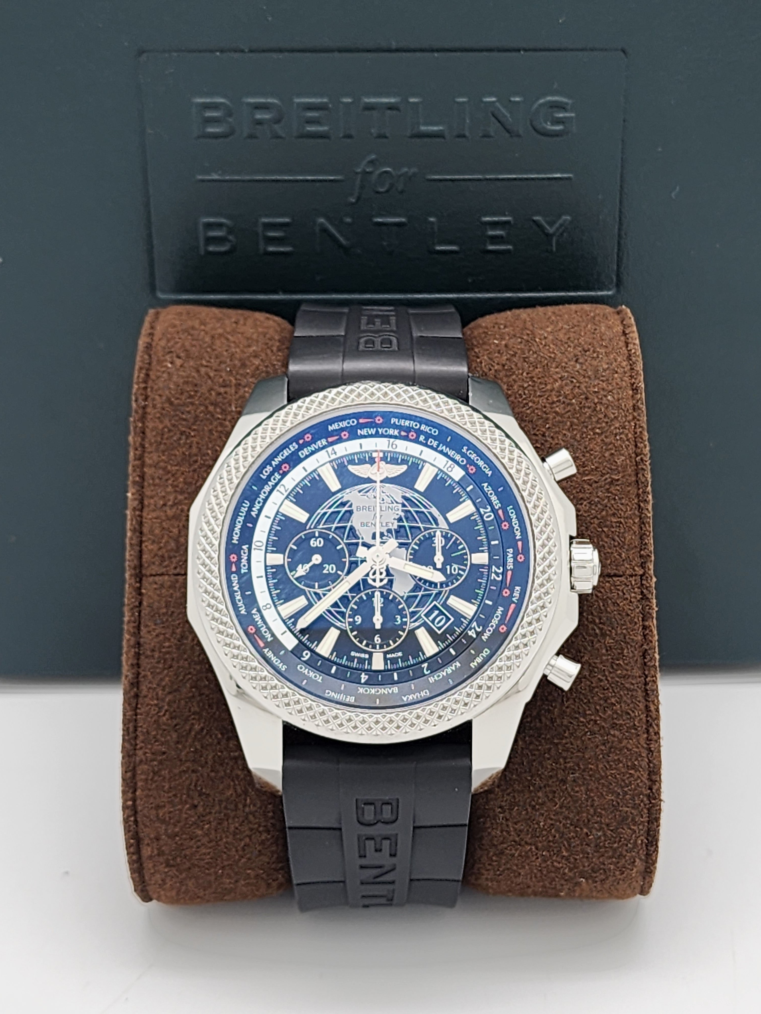 Breitling discount bentley b05